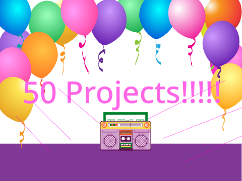 50th project!!!!!!