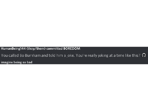 Good joke 