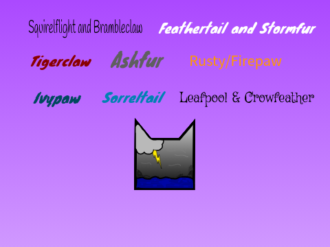 Warrior Cat Theme Songs