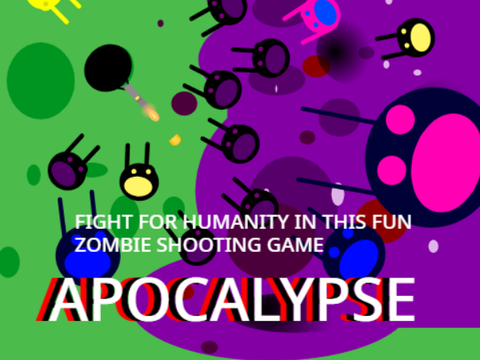 APOCALYPSE: game jam entry