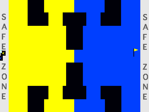 Capture the Flag hi remix