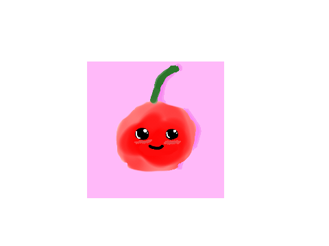 Pfp cute cherries