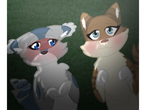 Dewberry Ship Art!!
