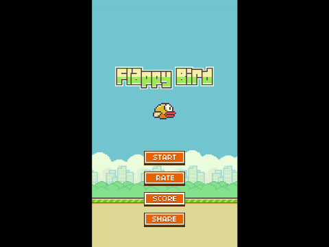 FLAPPY BIRD ( EASY VERSION)
