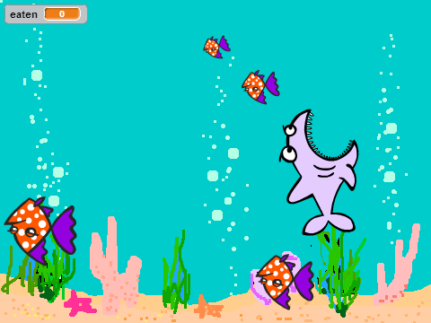 Shark Attack