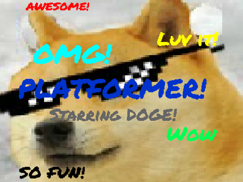 Doge (A Platformer)