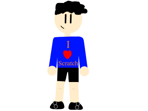 OC :P (no animations here, boi)