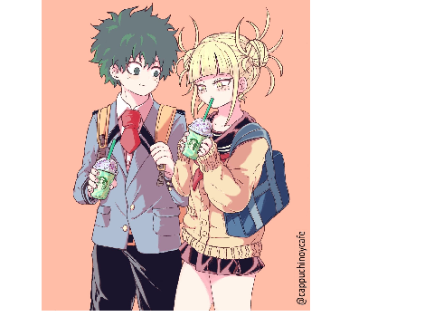 ships partie 8 TogaDeku 