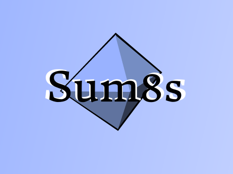 Sum8s ~ Greenyman's Intro