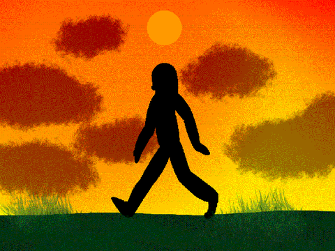 Silhouette Animation (:O) 