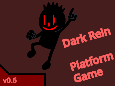 Dark Rein Platform Game v0.6