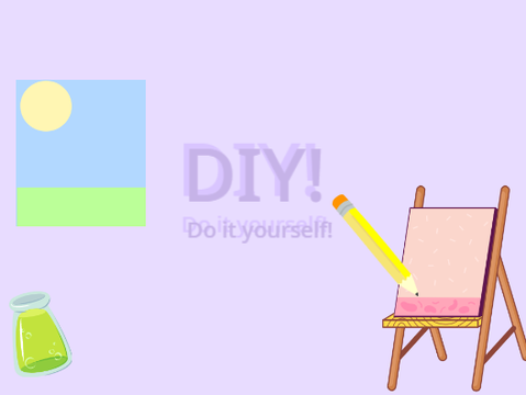 DIY!