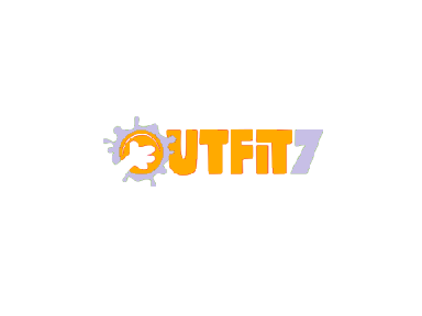 Outfit7 Logo (Talking Roby The Robot Variant)