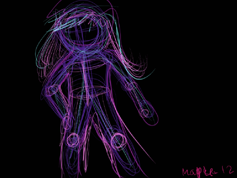 Sketched 