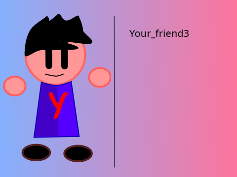 My new OC 