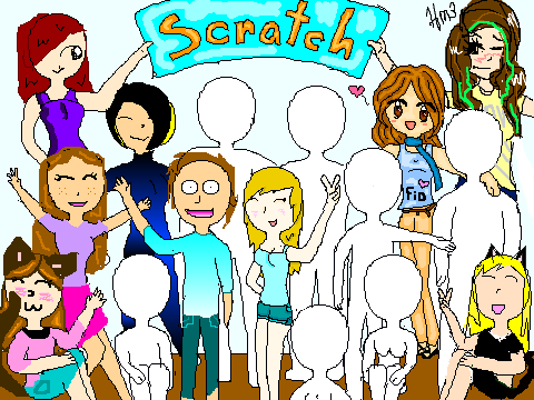 Add_Youself_to_the_Group_Photo!! 