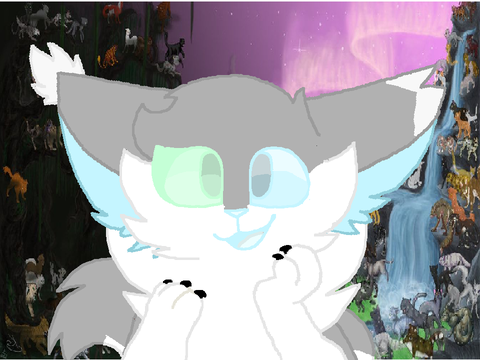- Why am I here? - Warriors OC's Meme