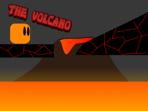The Volcano#games