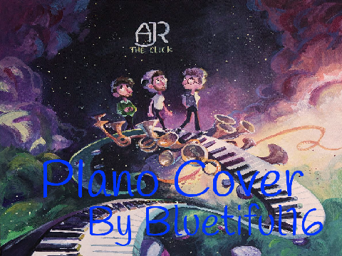 Netflix Trip - Piano Cover