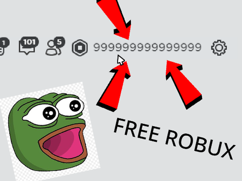 Free Robux Scams... 