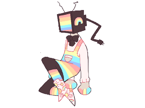rainbow - dt