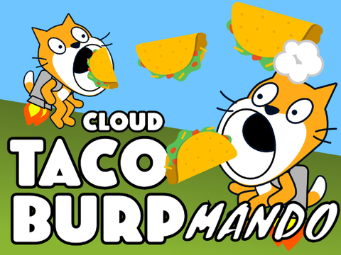 Taco Burp | Cloud Mando