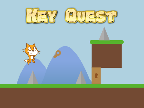Key quest | #Platformer #Game | ???