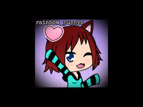Pfp for taking rainbow_puppys