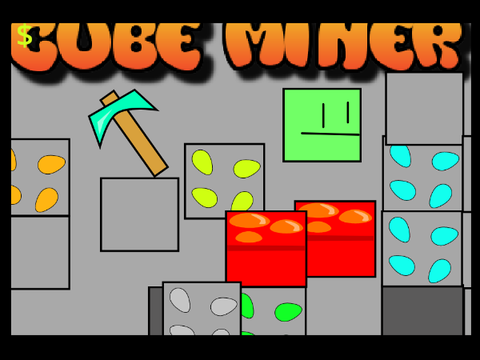 Cube Miner III   remix 