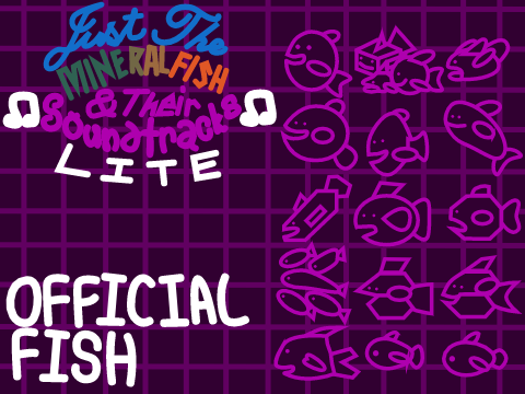 JMF&TS Lite - Official Fish