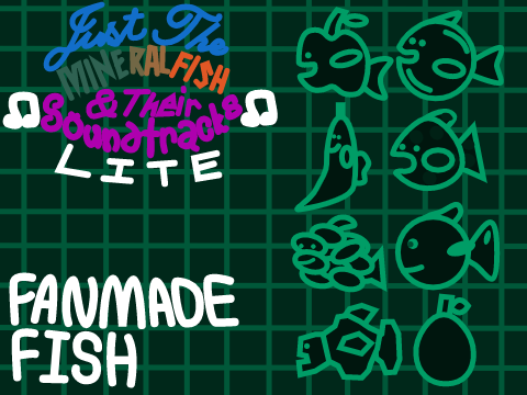  JMF&TS Lite - Fanmade Fish