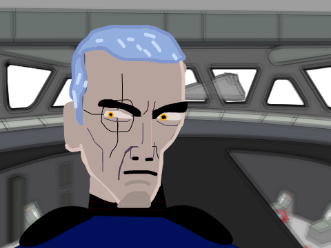 Crosshair is a sith lord...