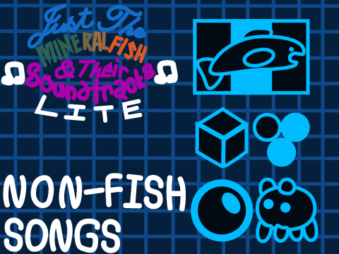  JMF&TS Lite - Non-Fish Songs