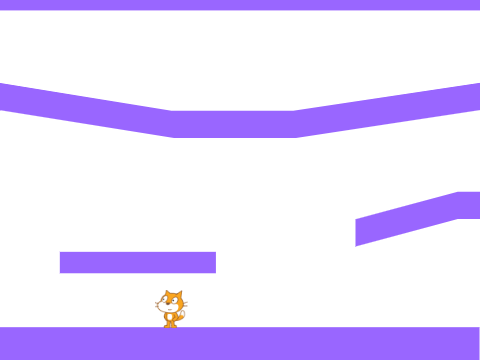Fruit Platformer