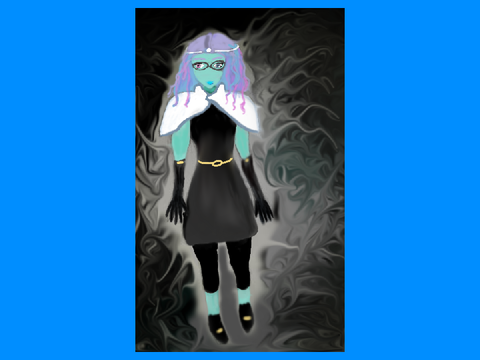 Radiena for Rae's 1K DMC :) 