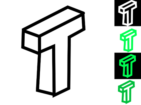 Logo Request || -Toxicity