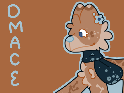 [ DMACE ] 