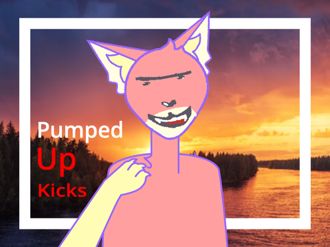 Pumped Up Kicks Animation Meme༻ ✧.·:·.* ✧.·:·.*