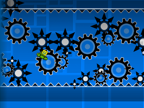 Geometry Dash - Impossibility (Part 1)