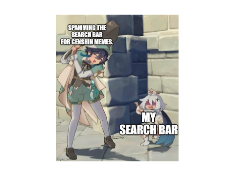 Genshin memes // compilation 