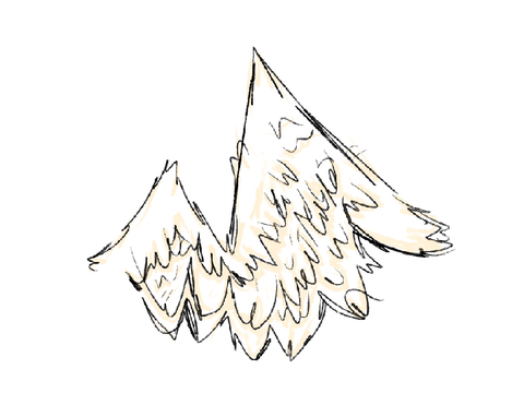 Wing art test