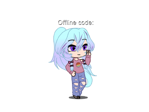 Remake this OC in your style 
