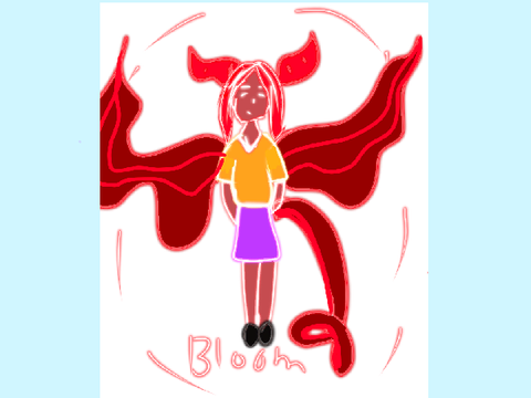 My oc bloom