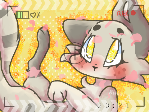 AT w/ Lemon24K (late qwq)