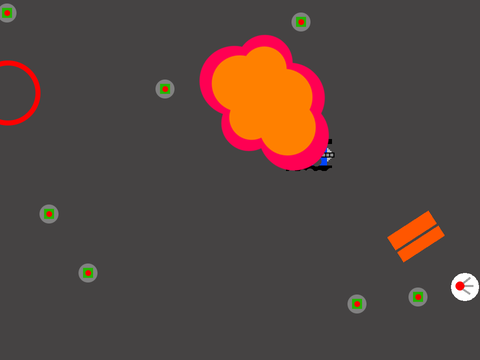 tank shooter
