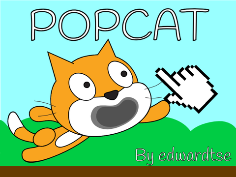 POPCAT Scratch Version