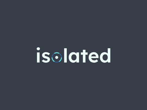 i s ⊙ l a t e d