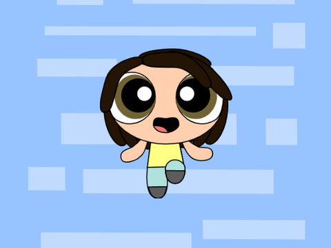 Summer of Creativity: Make a Powerpuff Character!! remix