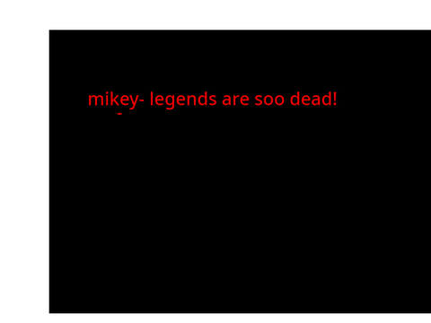 legends never die  glmv remix