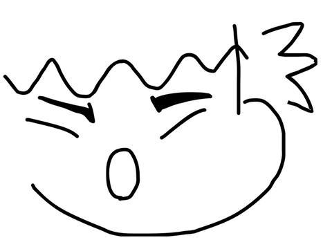 なんか描いてみた　番外編